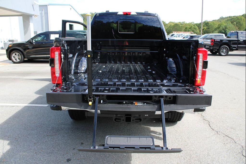 new 2026 Ford F-250 car, priced at $98,115