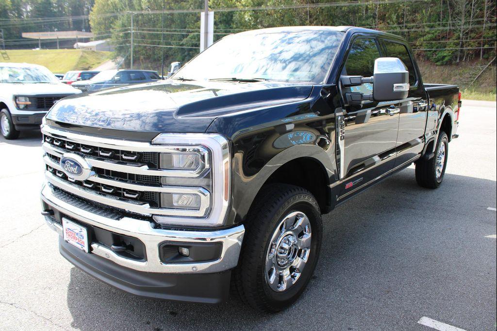 new 2026 Ford F-250 car, priced at $98,115