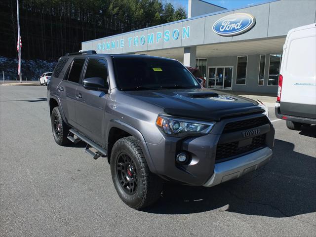 used 2021 Toyota 4Runner car, priced at $33,471