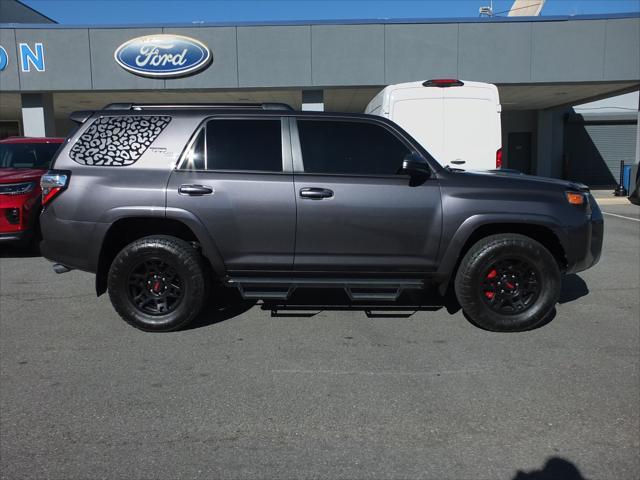 used 2021 Toyota 4Runner car, priced at $33,471