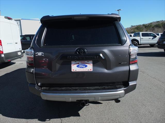 used 2021 Toyota 4Runner car, priced at $33,471