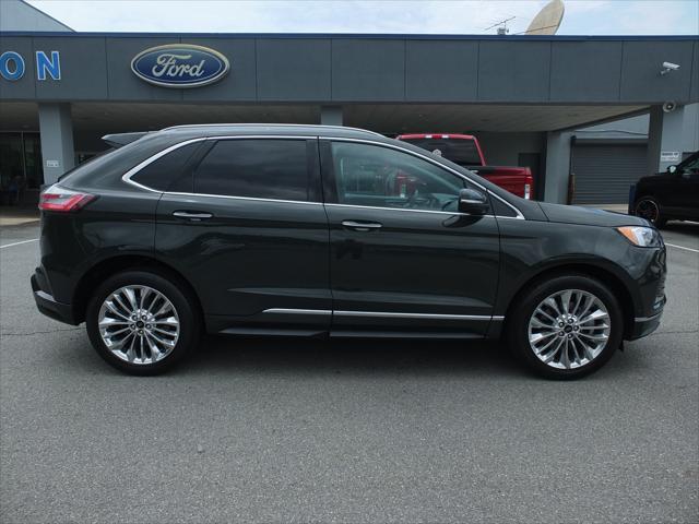 used 2024 Ford Edge car, priced at $31,996