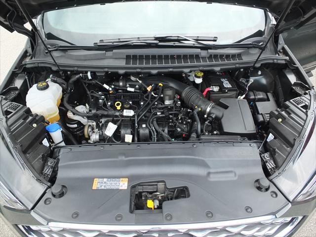 used 2024 Ford Edge car, priced at $31,996