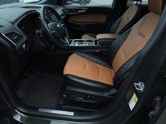 used 2024 Ford Edge car, priced at $31,996