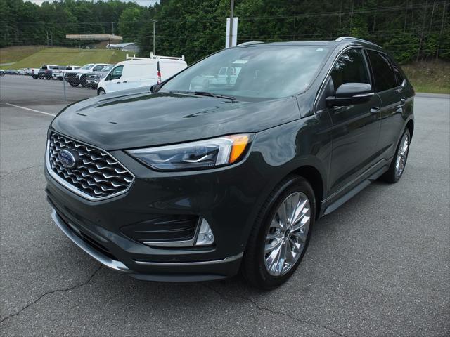 used 2024 Ford Edge car, priced at $31,996