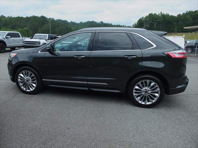 used 2024 Ford Edge car, priced at $31,996