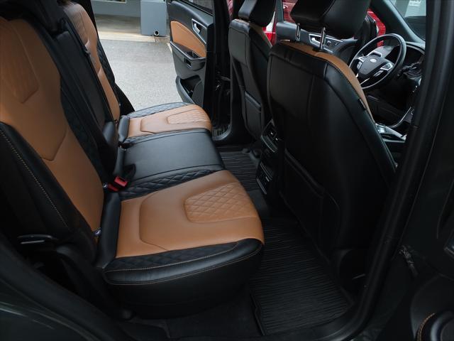 used 2024 Ford Edge car, priced at $31,996