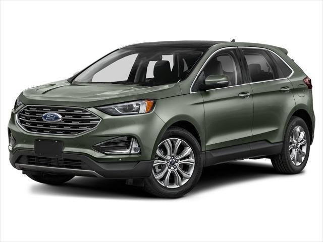 used 2024 Ford Edge car, priced at $32,987