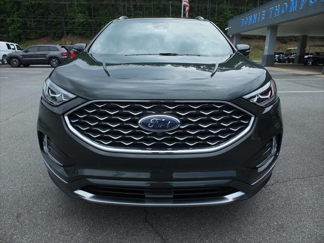 used 2024 Ford Edge car, priced at $31,996