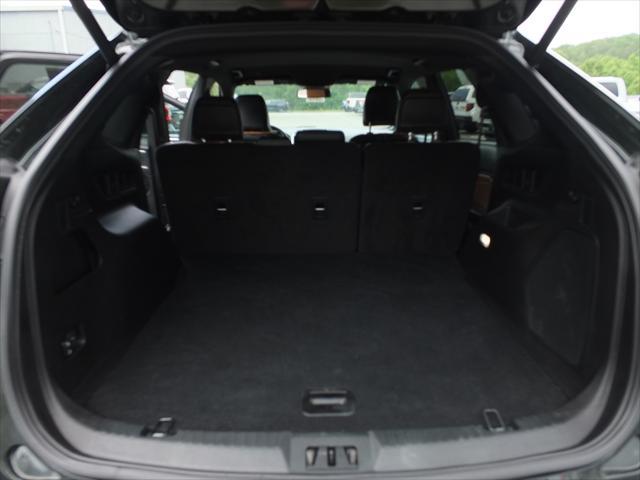 used 2024 Ford Edge car, priced at $31,996