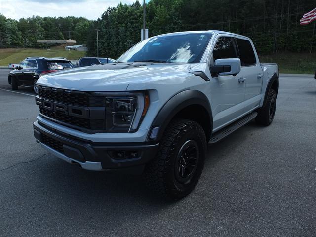used 2023 Ford F-150 car, priced at $74,392