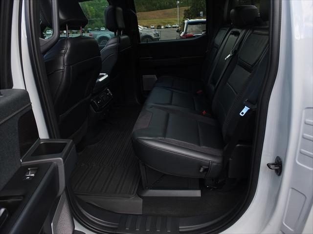 used 2023 Ford F-150 car, priced at $74,392