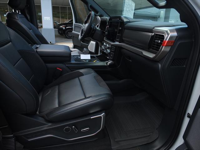 used 2023 Ford F-150 car, priced at $74,392