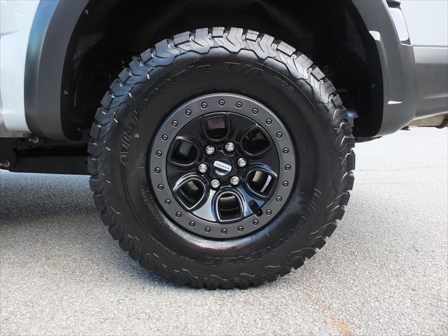 used 2023 Ford F-150 car, priced at $74,392
