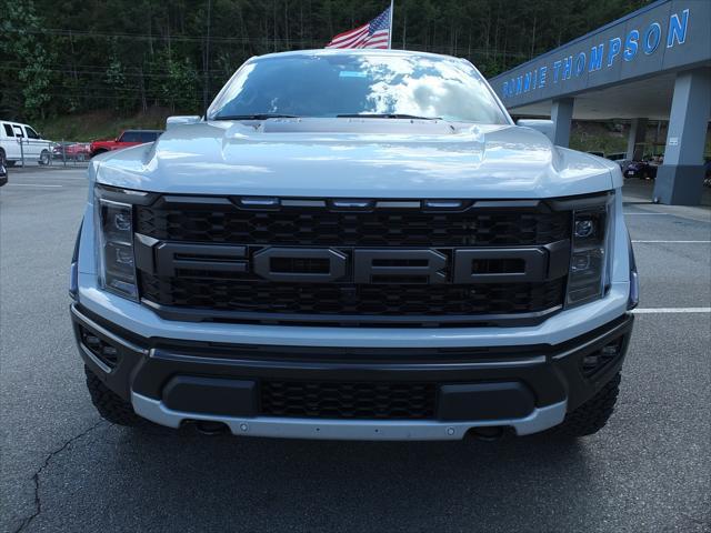 used 2023 Ford F-150 car, priced at $74,392