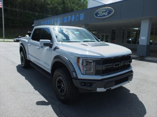 used 2023 Ford F-150 car, priced at $73,925