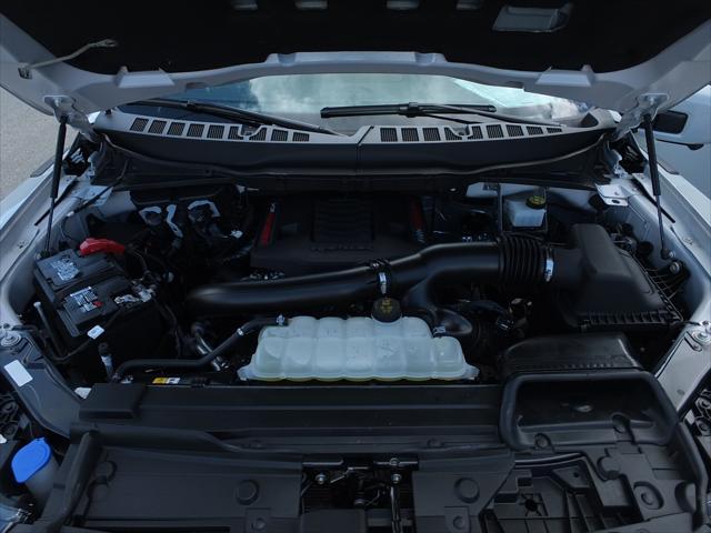 used 2023 Ford F-150 car, priced at $74,392