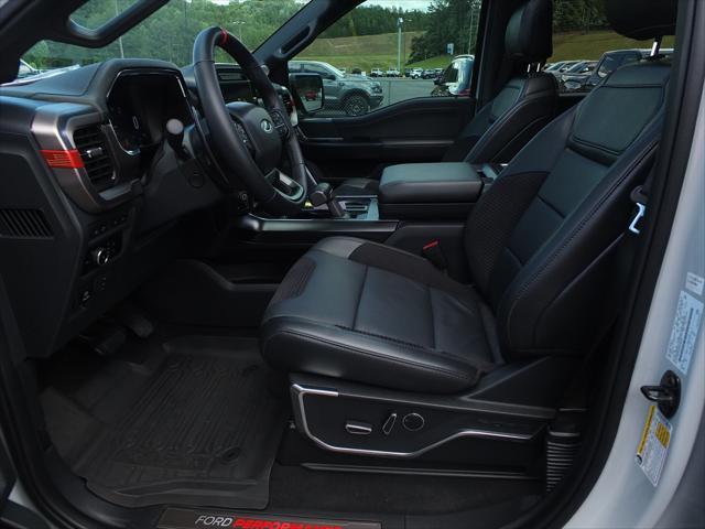 used 2023 Ford F-150 car, priced at $74,392