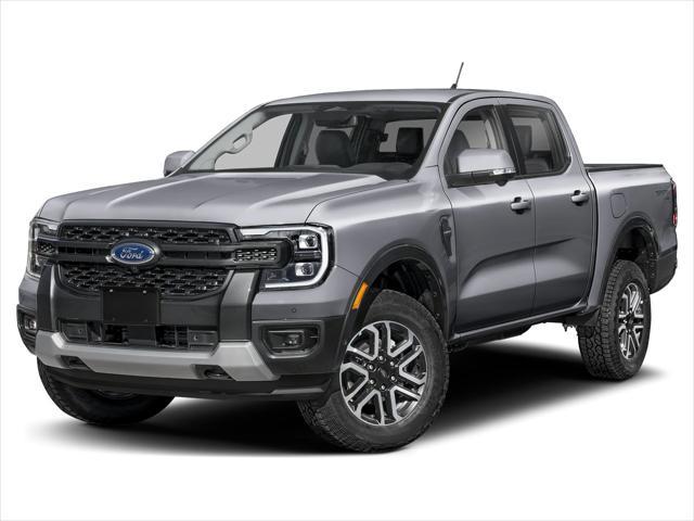 new 2025 Ford Ranger car, priced at $49,240