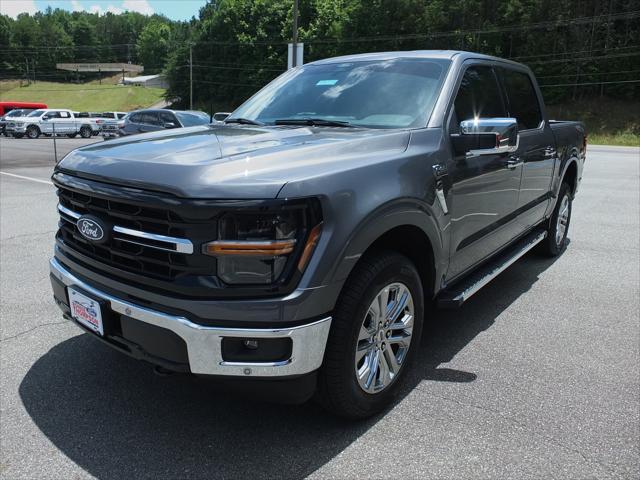 used 2024 Ford F-150 car, priced at $53,922