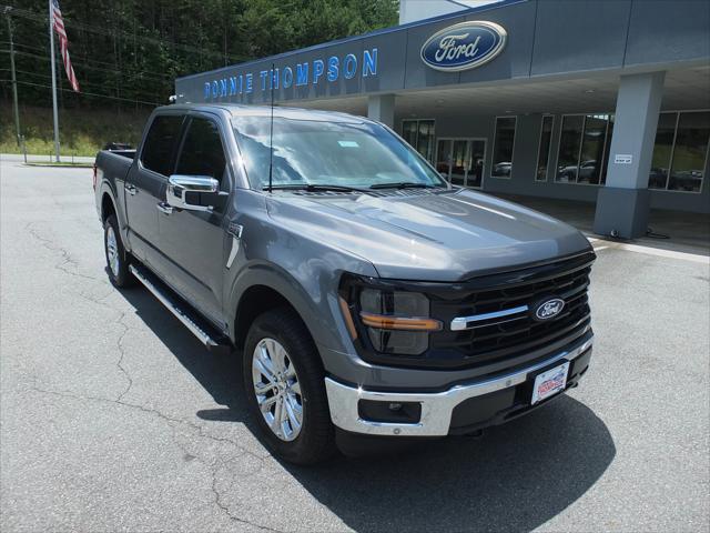 used 2024 Ford F-150 car, priced at $53,922