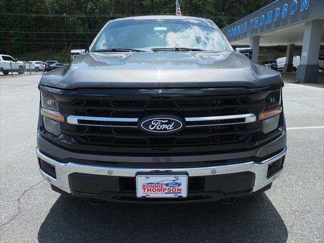 used 2024 Ford F-150 car, priced at $53,922