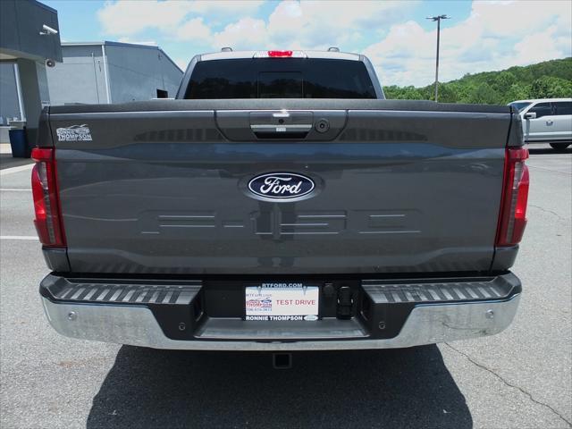 used 2024 Ford F-150 car, priced at $53,922