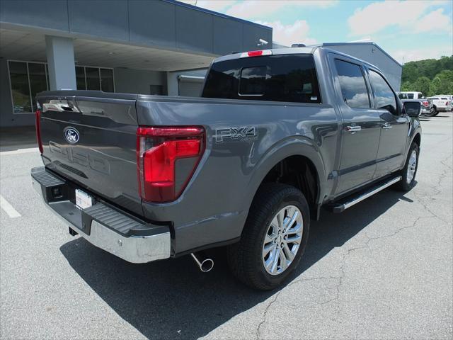 used 2024 Ford F-150 car, priced at $53,922