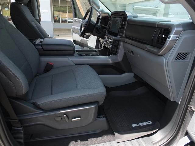 used 2024 Ford F-150 car, priced at $53,922