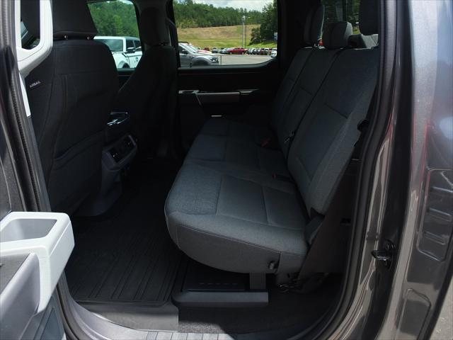 used 2024 Ford F-150 car, priced at $53,922