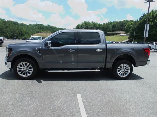 used 2024 Ford F-150 car, priced at $53,922