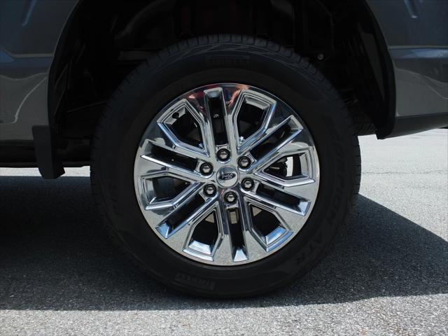 used 2024 Ford F-150 car, priced at $53,922