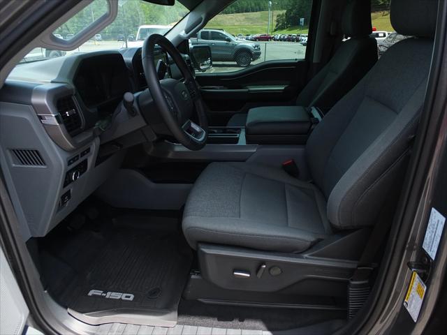 used 2024 Ford F-150 car, priced at $53,922
