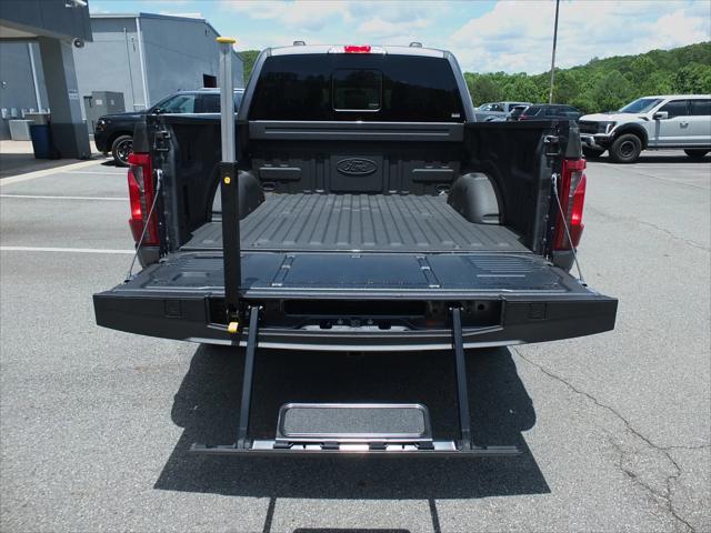 used 2024 Ford F-150 car, priced at $53,922