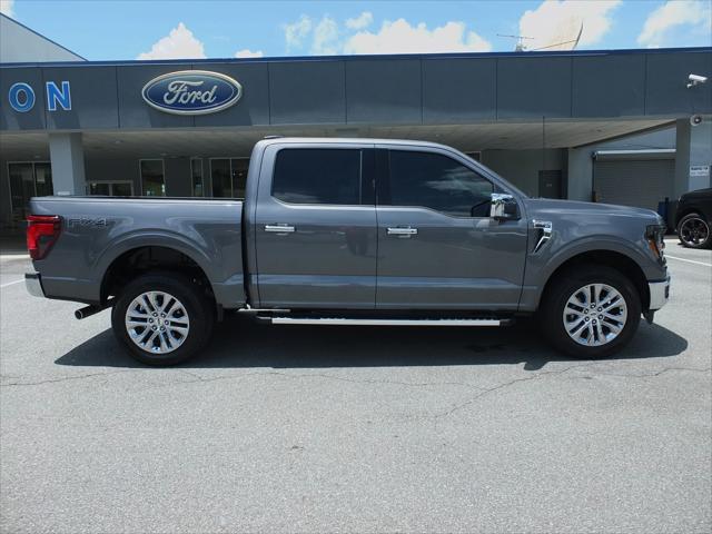 used 2024 Ford F-150 car, priced at $53,922