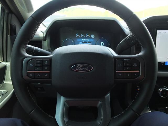 used 2024 Ford F-150 car, priced at $53,922