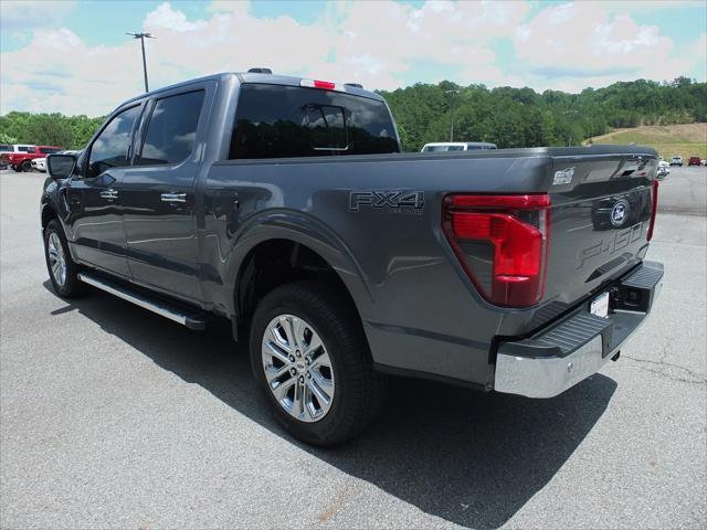 used 2024 Ford F-150 car, priced at $53,922