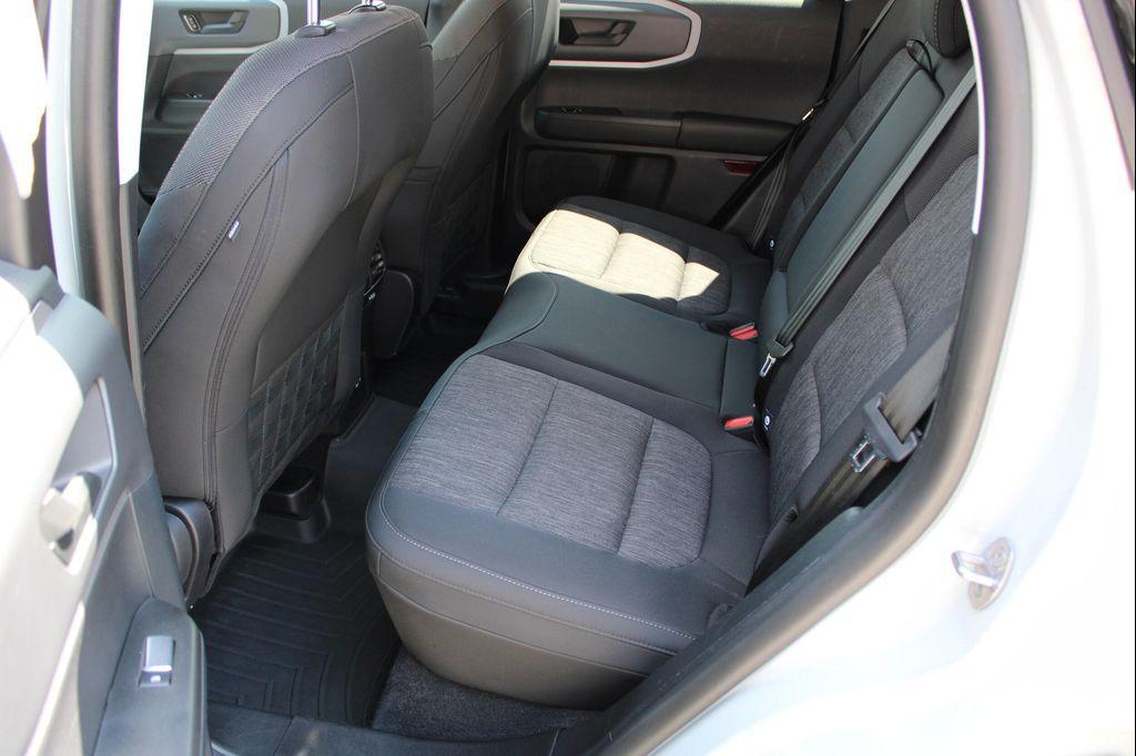 used 2023 Ford Bronco Sport car, priced at $27,996