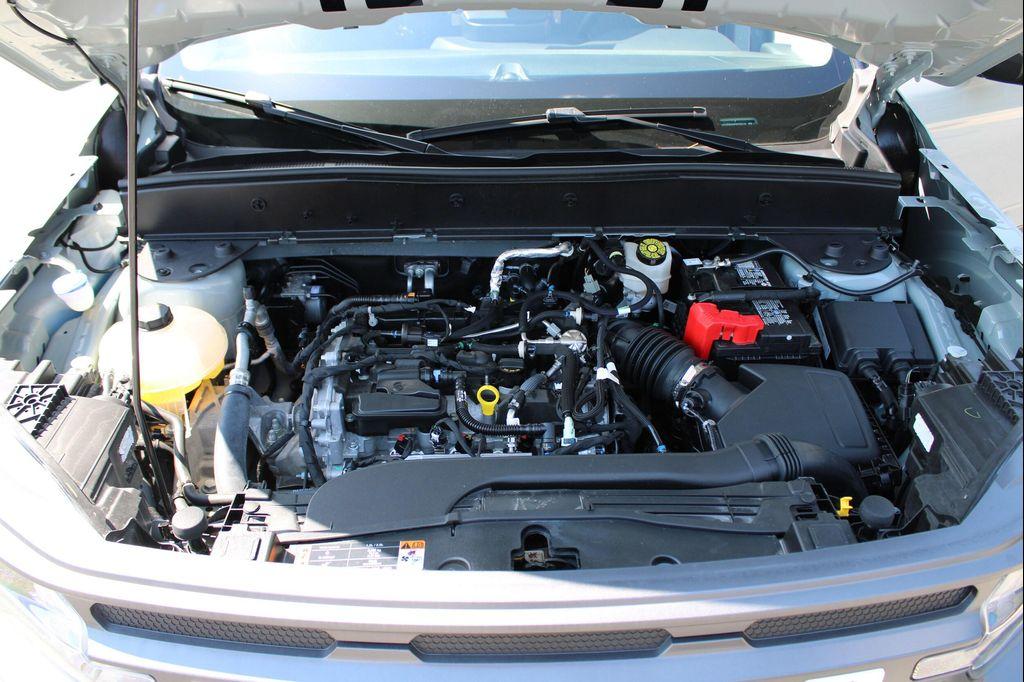 used 2023 Ford Bronco Sport car, priced at $27,996