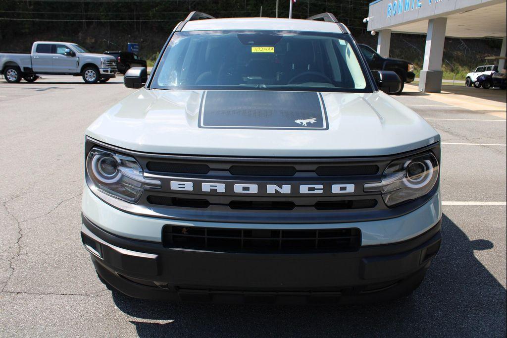 used 2023 Ford Bronco Sport car, priced at $27,996