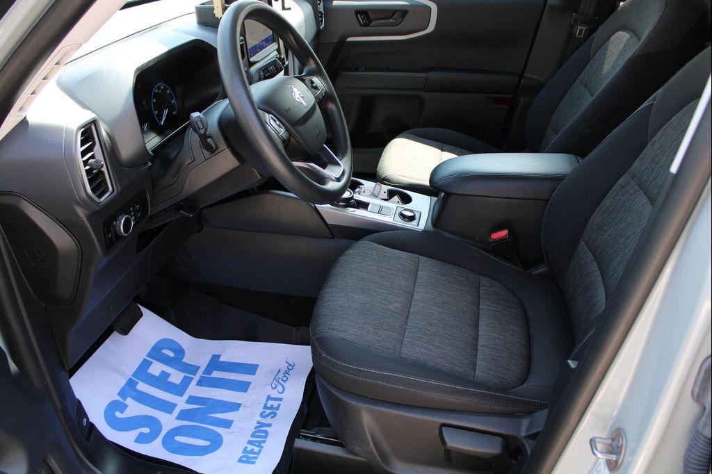 used 2023 Ford Bronco Sport car, priced at $27,996
