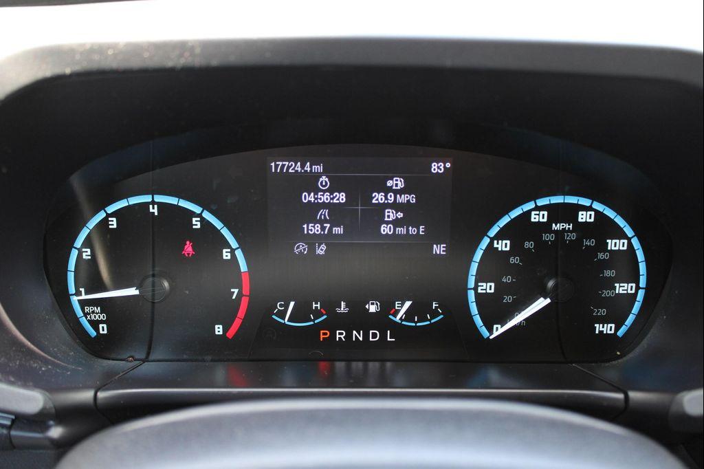 used 2023 Ford Bronco Sport car, priced at $27,996