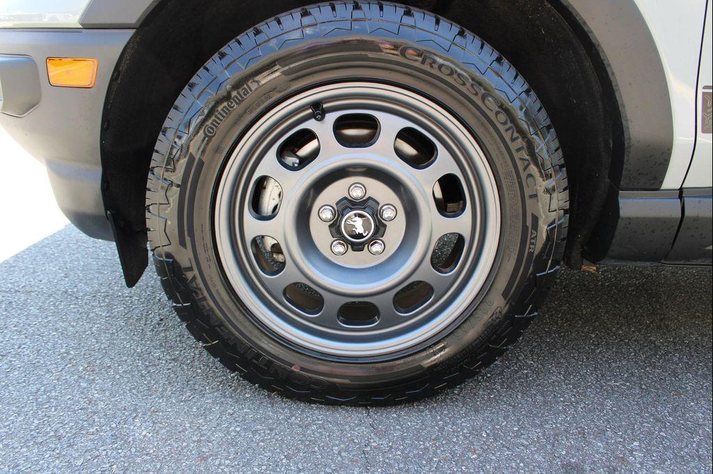 used 2023 Ford Bronco Sport car, priced at $27,996