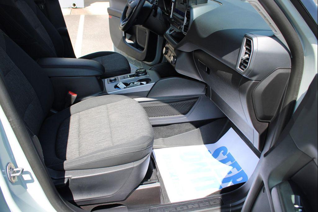 used 2023 Ford Bronco Sport car, priced at $27,996