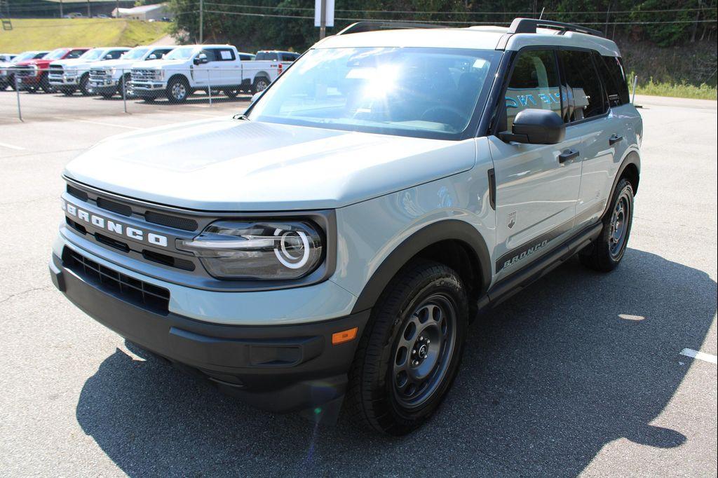 used 2023 Ford Bronco Sport car, priced at $27,996