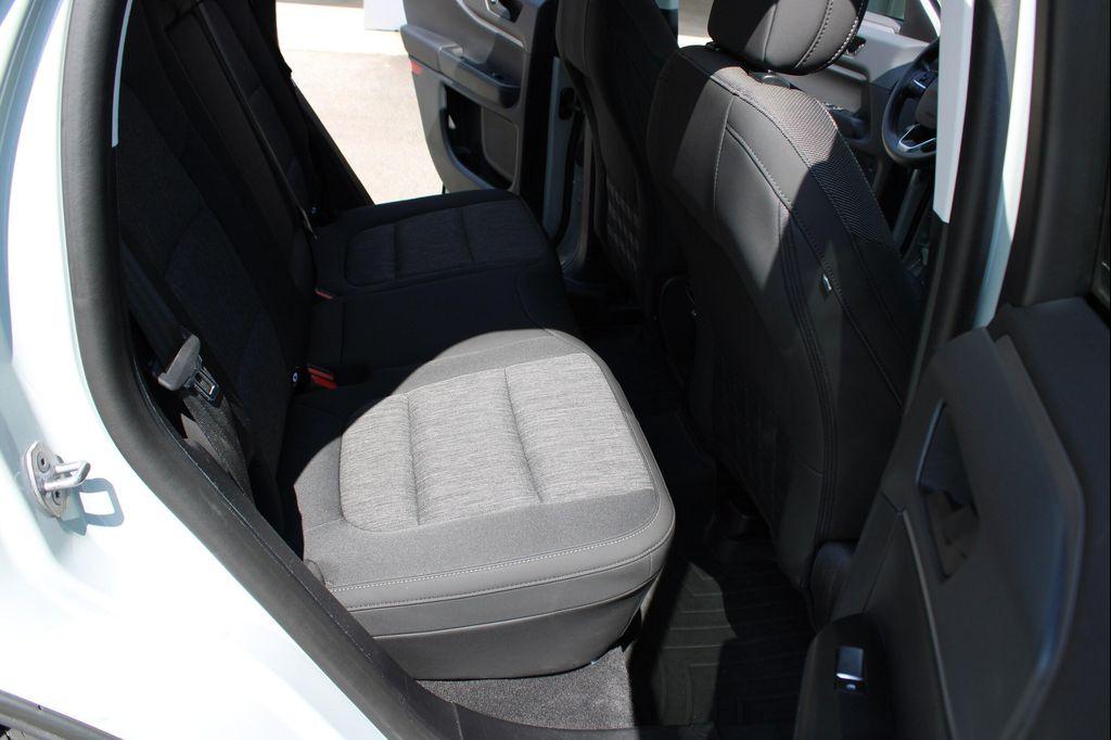 used 2023 Ford Bronco Sport car, priced at $27,996