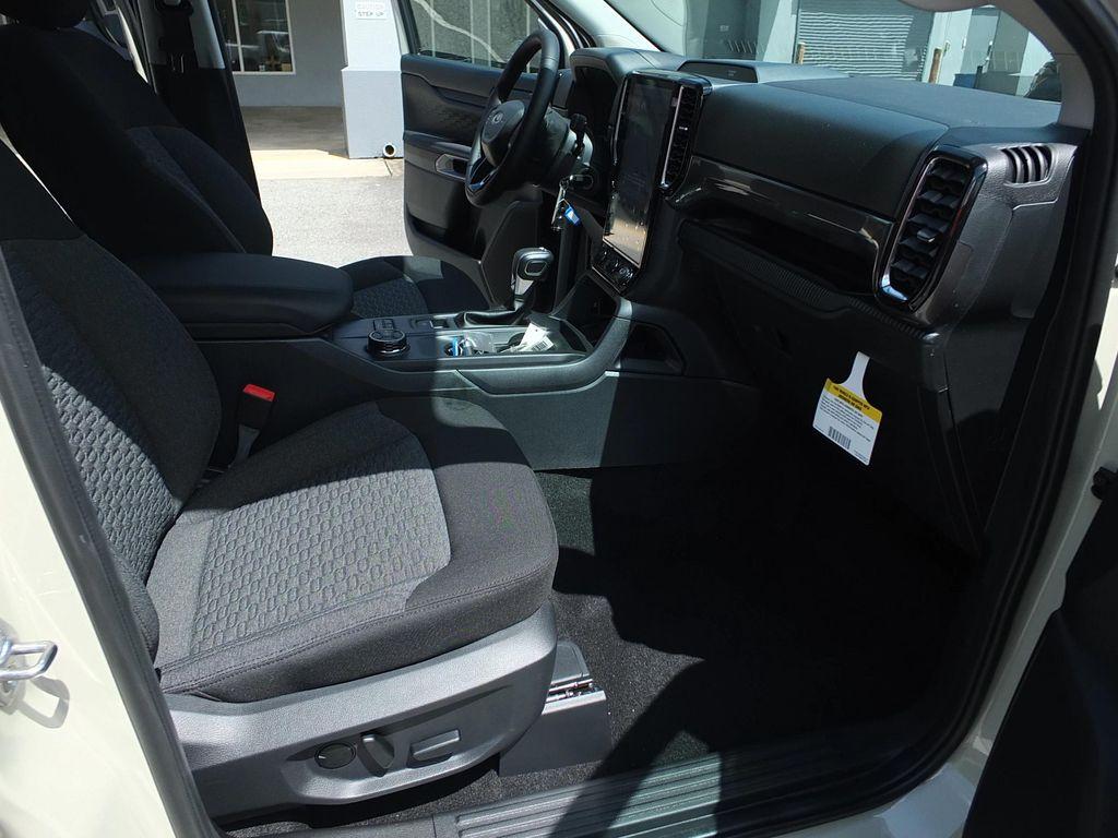 new 2025 Ford Ranger car, priced at $42,747