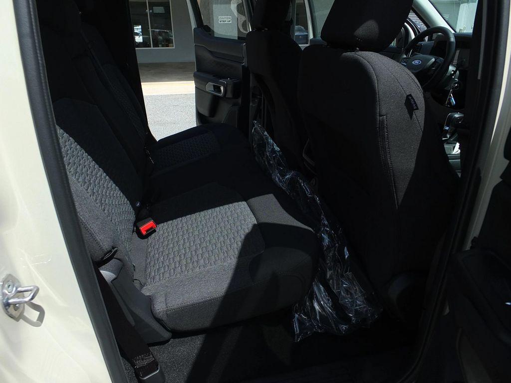 new 2025 Ford Ranger car, priced at $42,747