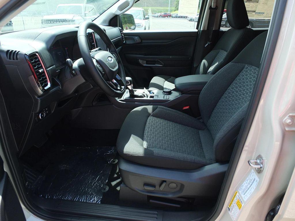 new 2025 Ford Ranger car, priced at $42,747