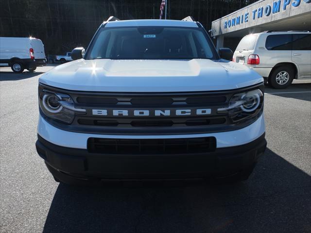 new 2024 Ford Bronco Sport car, priced at $31,014